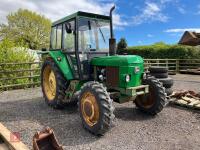 1977 JOHN DEERE 2130 4WD TRACTOR - 5