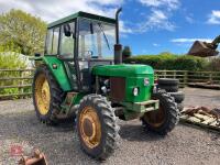 1977 JOHN DEERE 2130 4WD TRACTOR - 6