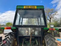 1977 JOHN DEERE 2130 4WD TRACTOR - 14