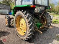 1977 JOHN DEERE 2130 4WD TRACTOR - 15