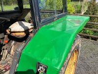 1977 JOHN DEERE 2130 4WD TRACTOR - 21