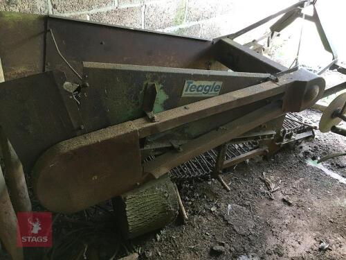 TEAGLE POTATO DIGGER S/R