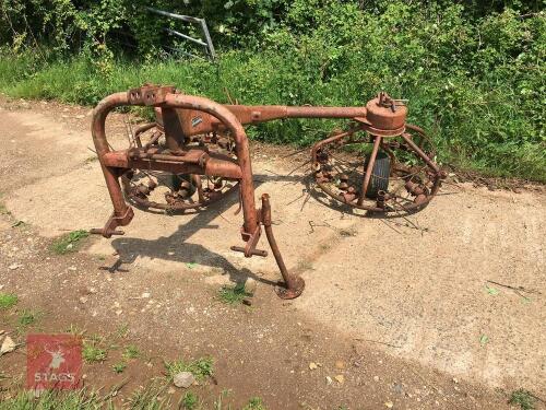 HAYBOB 300 S/R