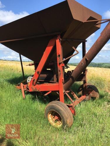 HOME MADE ROLLER MILL S/R