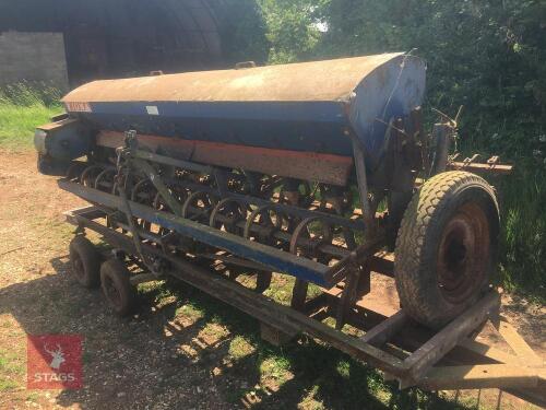 FIONA 3M SEED DRILL S/R