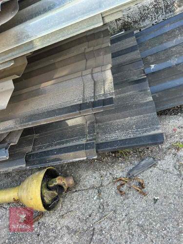 ROOFING SHEETS