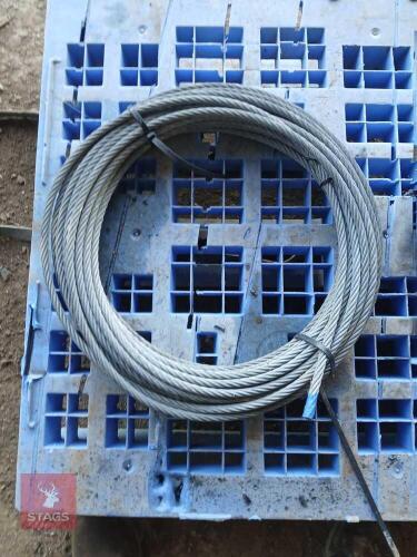 12MM WIRE ROPE