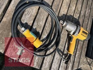 DEWALT 3/4 NUT GUN