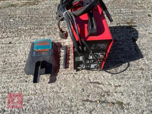 MIG WELDER
