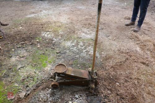 TROLLEY JACK