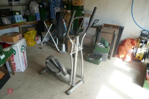 MARCY CROSS TRAINER/STEPPER