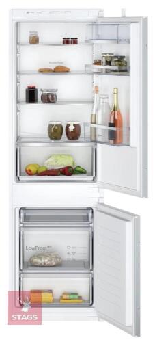 NEFF 70:30 FULL HEIGHT FRIDGE FREEZER