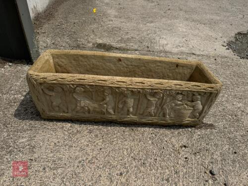 CONCRETE PLANTER