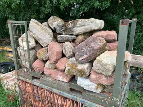 ORNAMENTAL STONES/ROCKS