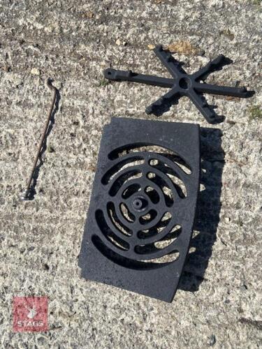FIRE GRATE