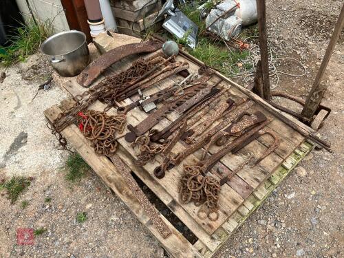 VINTAGE IRONWARE