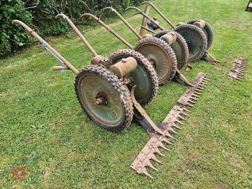 OXFORD ALLEN SCYTHE