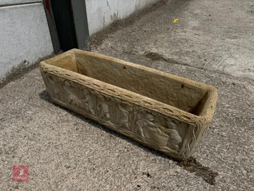 CONCRETE PLANTER