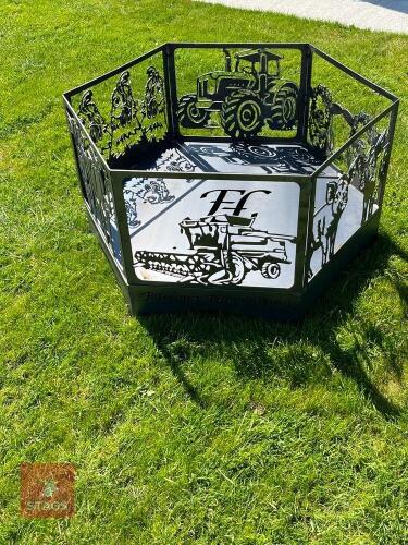 FARMING FIRE PIT
