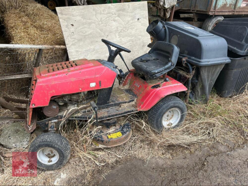 LAWNFLITE 304 RIDE-ON MOWER S/R