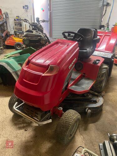 COUNTAX V TWIN HONDA RIDE ON (S/R)