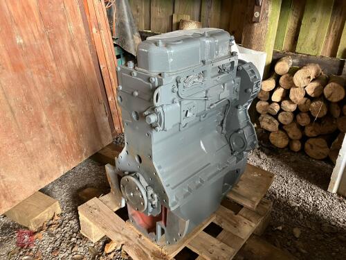 MF 135/35X PERKINS AD3-152 ENGINE