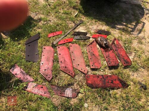 SPARE PARTS FOR KVERNELAND PLOUGH