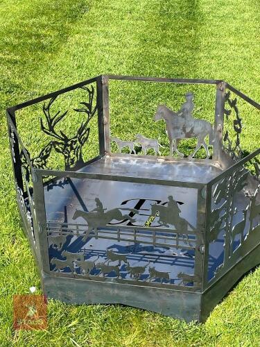 COUNTRY PURSUITS FIRE PIT