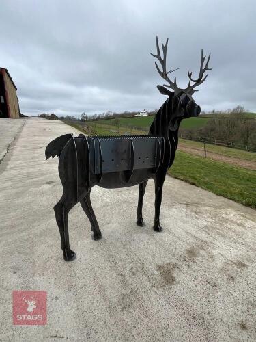STAG FIRE PIT/PLANTER