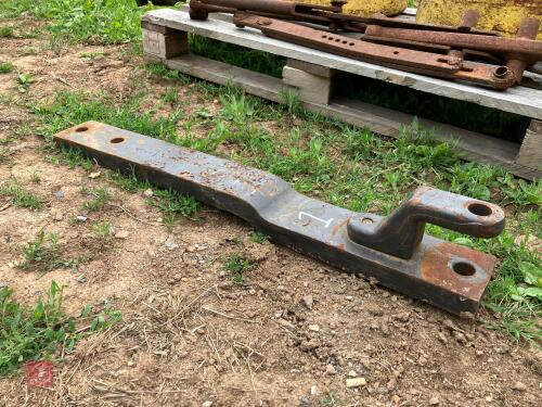 MASSEY FERGUSON DRAWBAR