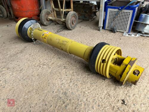 WALTERSCHEID PTO SHAFT