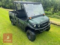 2020 KAWASAKI MULE PRO DX - 2