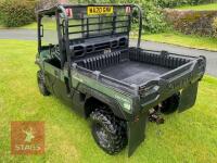 2020 KAWASAKI MULE PRO DX - 4