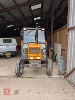 1990 RENAULT MX 65-32 2WD TRACTOR - 22