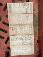 1940 CASE R PETROL TVO 2WD TRACTOR - 8