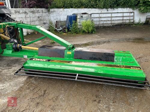 8' GRASS TOPPER CONOR 8000