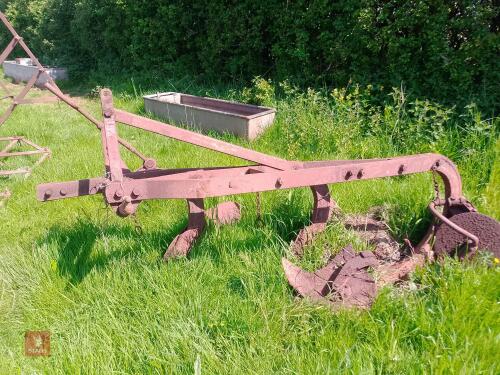 3F FERGUSON PLOUGH