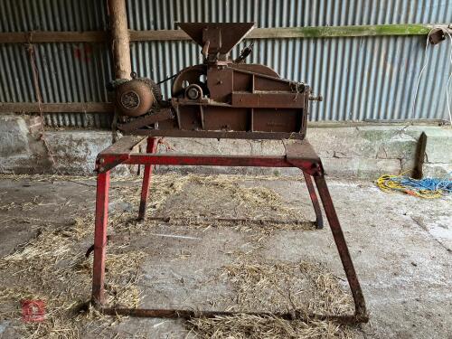 BENTALL ROLLER MILL S/R