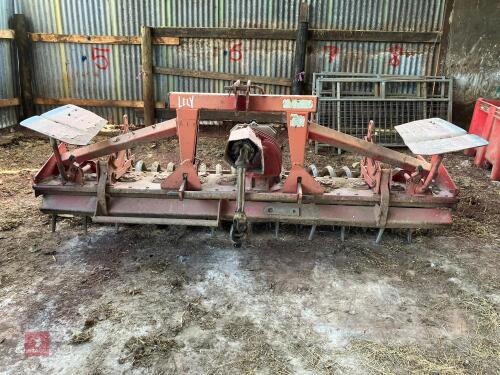 LELYTERRA 3M POWER HARROW