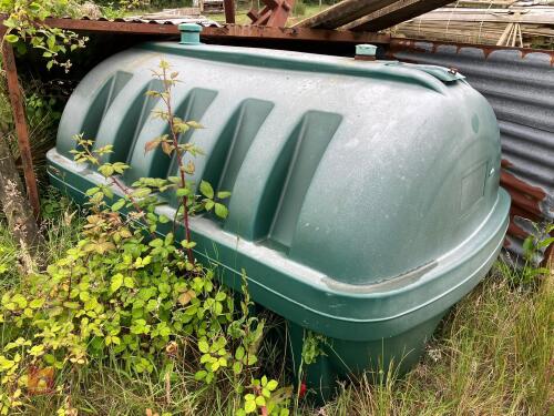 BALMORAL BRM H1590 FUEL TANK