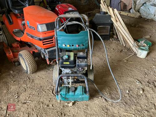 2017 PHDB 4 PETROL PRESSURE WASHER