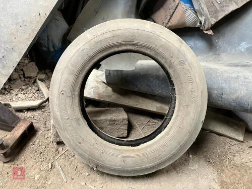 5.00-15 TYRE