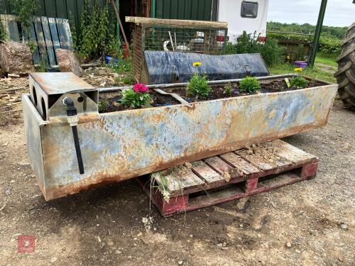 8' X 1'6'' TROUGH/PLANTER