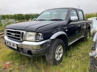 2006 FORD RANGER PICK-UP TRUCK (S/R) - 5