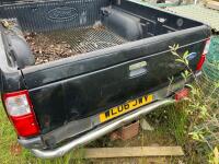2006 FORD RANGER PICK-UP TRUCK (S/R) - 9