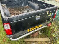 2006 FORD RANGER PICK-UP TRUCK (S/R) - 10
