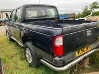 2006 FORD RANGER PICK-UP TRUCK (S/R) - 11