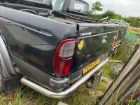 2004 FORD RANGER PICK-UP TRUCK (S/R) - 7