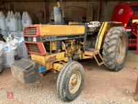 1990 CASE INTERNATIONAL 785 2WD TRACTOR