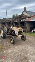 DAVID BROWN 800 2WD TRACTOR - 3